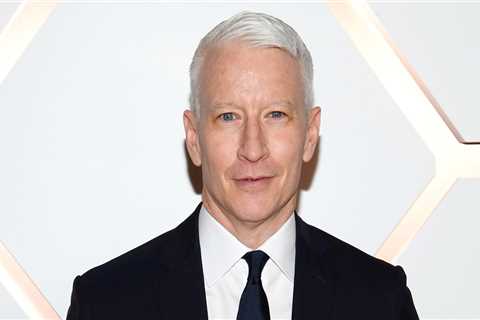 Anderson Cooper tests positive for COVID-19, will sit out of his CNN show