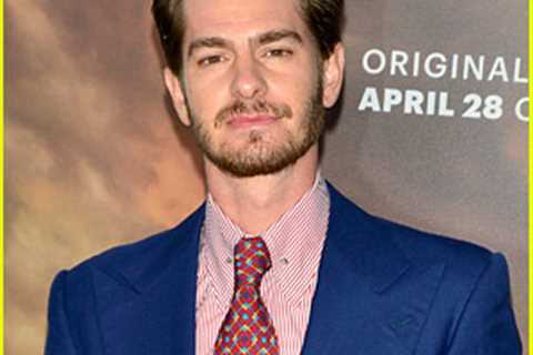 Andrew Garfield shares how he prepared to play a Mormon detective in Under The Banner of Heaven