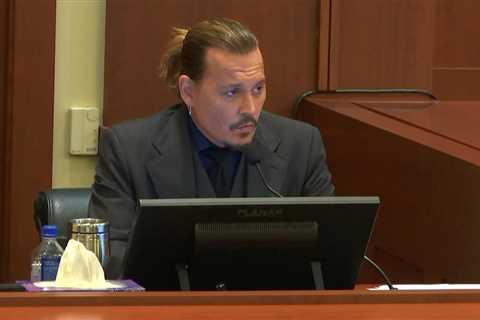 Watch Johnny Depp’s Testimony on Finger Getting CHOPPED Off