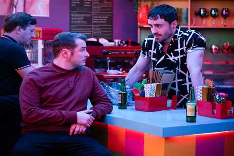 EastEnders line up shocking gay rape storyline with fan favourite tackling difficult scenes