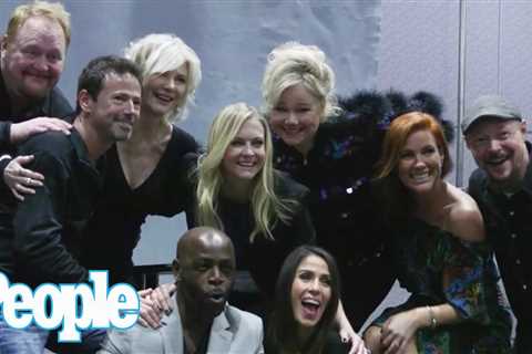 ‘Sabrina the Teenage Witch’ Reunion ft Melissa Joan Hart, Caroline Rhea & More! (2017) | PEOPLE