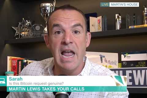 Martin Lewis yells and fights back tears as This Morning viewers fall victim to ‘lying, scamming..