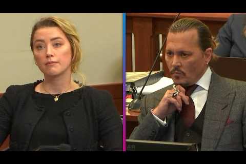 Johnny Depp vs. Amber Heard Trial: Day 11 Highlights