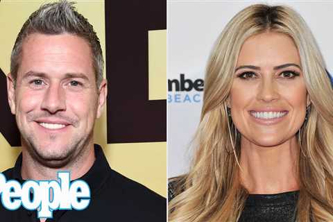 Judge Denies Ant Anstead’s Emergency Order for Full Custody of Son with Ex Christina Hall | PEOPLE
