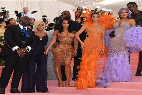 Entire Kardashian family is ‘expected to attend’ Met gala except one