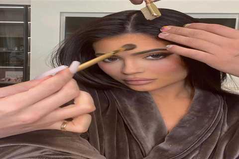 Meet Kylie Jenner’s 8 member glam squad who are the REAL masterminds behind her hair, makeup,..