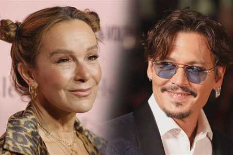 Jennifer Grey Claims Ex Johnny Depp Was ‘Crazy Jealous’