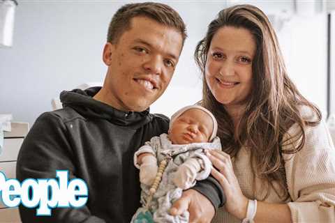 Tori Roloff and Husband Zach Welcome Baby Boy a Year After Suffering Pregnancy Loss | PEOPLE