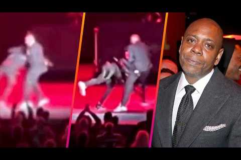 Dave Chappelle ATTACKED on Stage