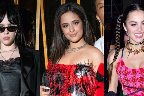 Billie Eilish, Olivia Rodrigo & Camila Cabello Hit Up Met Gala 2022 After Parties – Check Out..