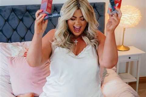 Gemma Collins launches sex toy range with Durex and says ‘self love makes us empowered and..