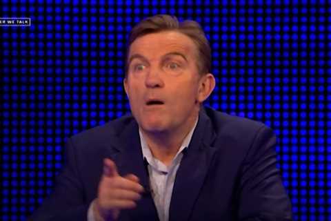 Bradley Walsh gobsmacked as The Chase contestant reveals surprising connection to Chaser