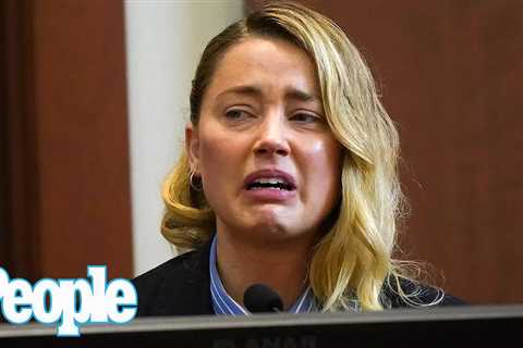 Amber Heard Testifies About First Time Johnny Depp Allegedly Hit Her: “It Changed My Life” | PEOPLE