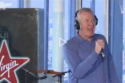 ABC - When Smokey Sings (Live on The Chris Evans Breakfast Show with Sky)