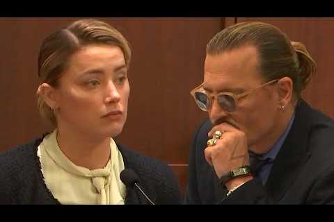 Amber Heard and Johnny Depp’s Lawyers SLAM Each Other