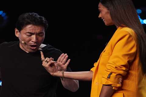 Britain’s Got Talent in fresh fix row as magician Keiichi Iwasaki who stuns Simon has auditioned in ..