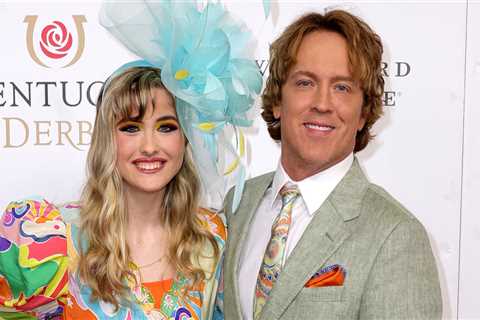 Dannielynn Birkhead and Dad Larry perform annually at the 2022 Kentucky Derby