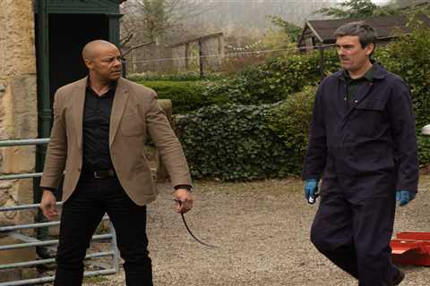 Five explosive Emmerdale spoilers as Cain Dingle’s feud with Al Chapman takes a deadly turn