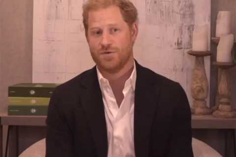 Prince Harry reveals he will make major announcement TONIGHT as he speaks Maori for New Zealand..