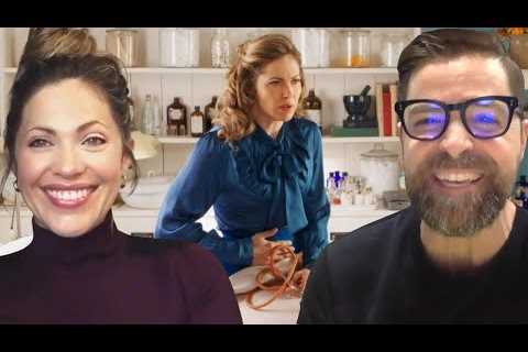 WCTH’s Pascale Hutton and Kavan Smith REACT to Rosemary’s PREGNANCY