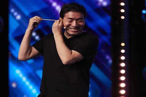Britain’s Got Talent fans all saying the same thing after magician Keiichi gets the Golden Buzzer