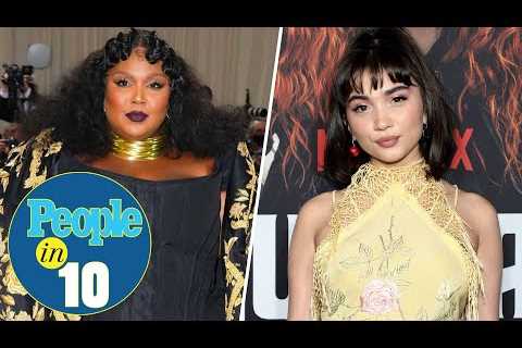 How Lizzo Inspired Another Viral TikTok Trend, PLUS Rowan Blanchard Joins Us | PEOPLE in 10