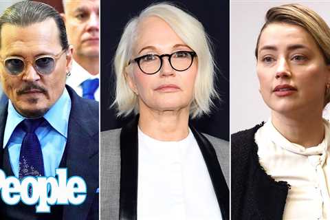 Johnny Depp Returning to Stand, Ellen Barkin & Amber Heard’s Sister to Testify as Well | PEOPLE