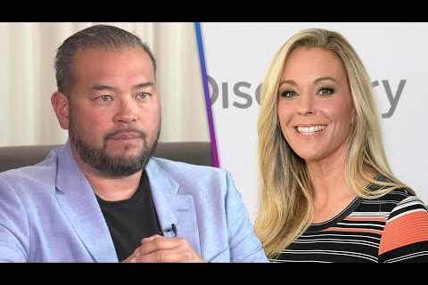 Jon Gosselin Wants REUNION With Ex-Wife Kate and Family