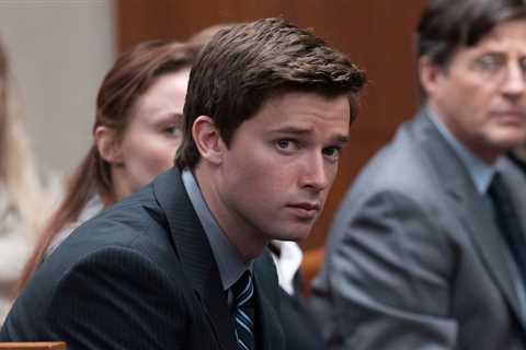 Patrick Schwarzenegger responds to ‘The Staircase’ reviews, and fans are realizing he actually..