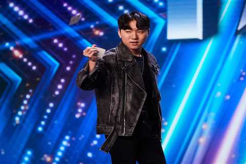 Britain’s Got Talent fans slam Alesha Dixon after magician Junwoo’s tricks and brand show a ‘fix’