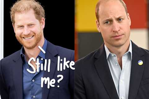 What Prince William’s kids think of Uncle Harry amid the brothers’ ongoing feud!