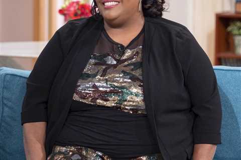 This Morning’s Alison Hammond breaks America with viral appearance on US show