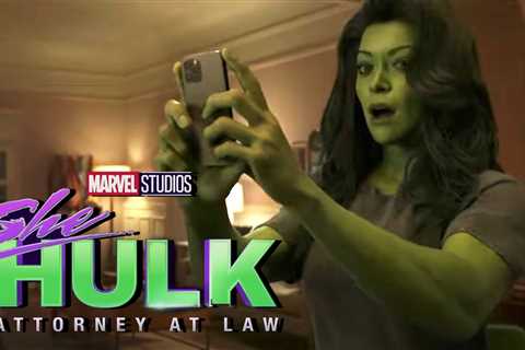 She-Hulk: Attorney at Law Official Trailer