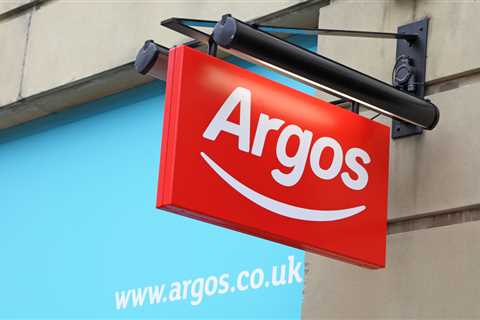 Argos is giving away mystery money-off vouchers to use over the Bank Holiday weekend