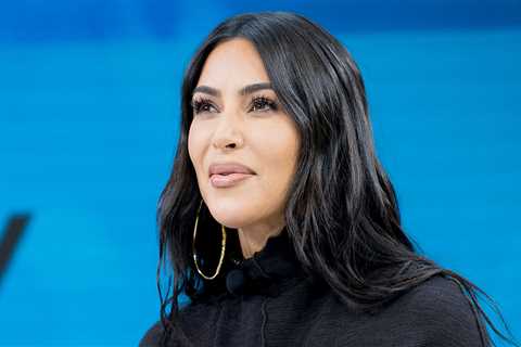 Kim Kardashian Reveals Unexpected Location She Found Out Passing Baby Bar