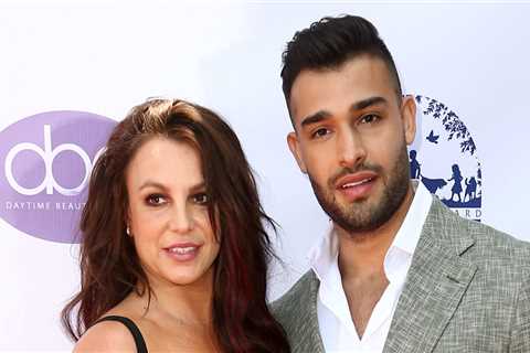 Britney Spears’ fiancé Sam Asghari speaks out after they endured a pregnancy loss