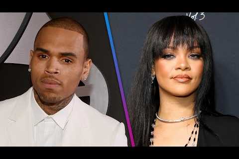 Chris Brown CONGRATULATES Rihanna on Son’s Birth