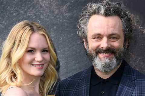 Michael Sheen & Anna Lundberg welcome their second child together!