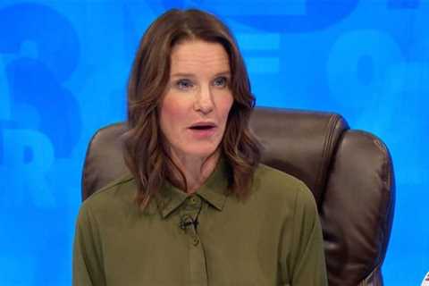 Countdown’s Susie Dent takes a swipe at Anne Robinson and makes blunder about her age