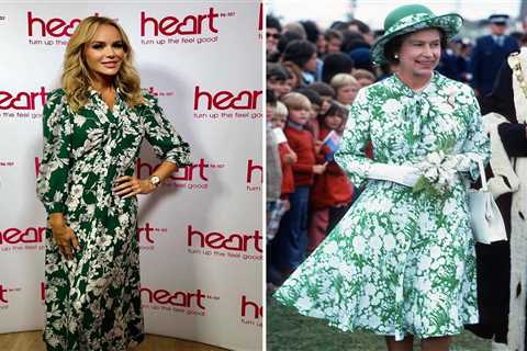 Our stylish Queen has a very surprising connection to celebs like Rita Ora, Holly Willoughby and..