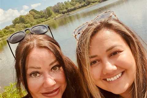 Big Brother star Lisa Appleton shares sweet snap with rarely seen lookalike daughter