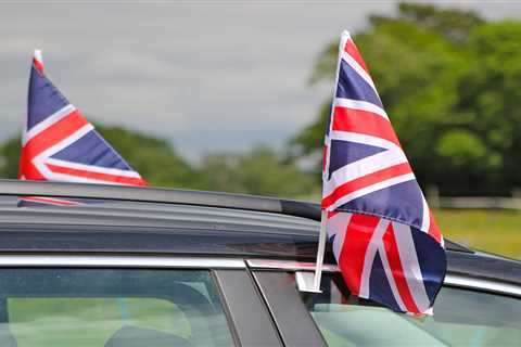 Drivers warned they could be fined £2,500 for celebrating the Queen’s JUBILEE… make sure you don’t..