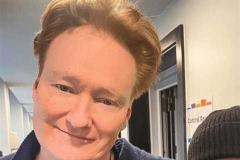 Conan O’Brien signs $150M podcast deal with SiriusXM