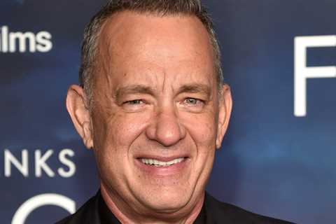Tom Hanks avoids questions about his polarizing “Elvis” accent at the Cannes press conference