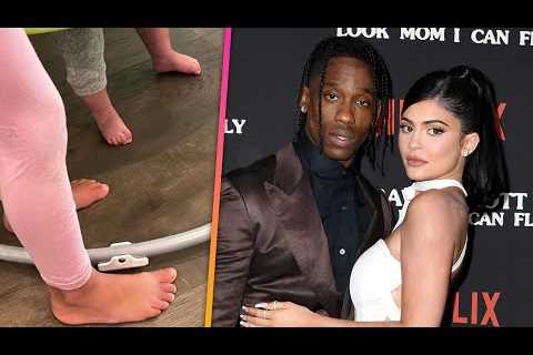Kylie Jenner Shares RARE Pic of Her and Travis Scott’s Son