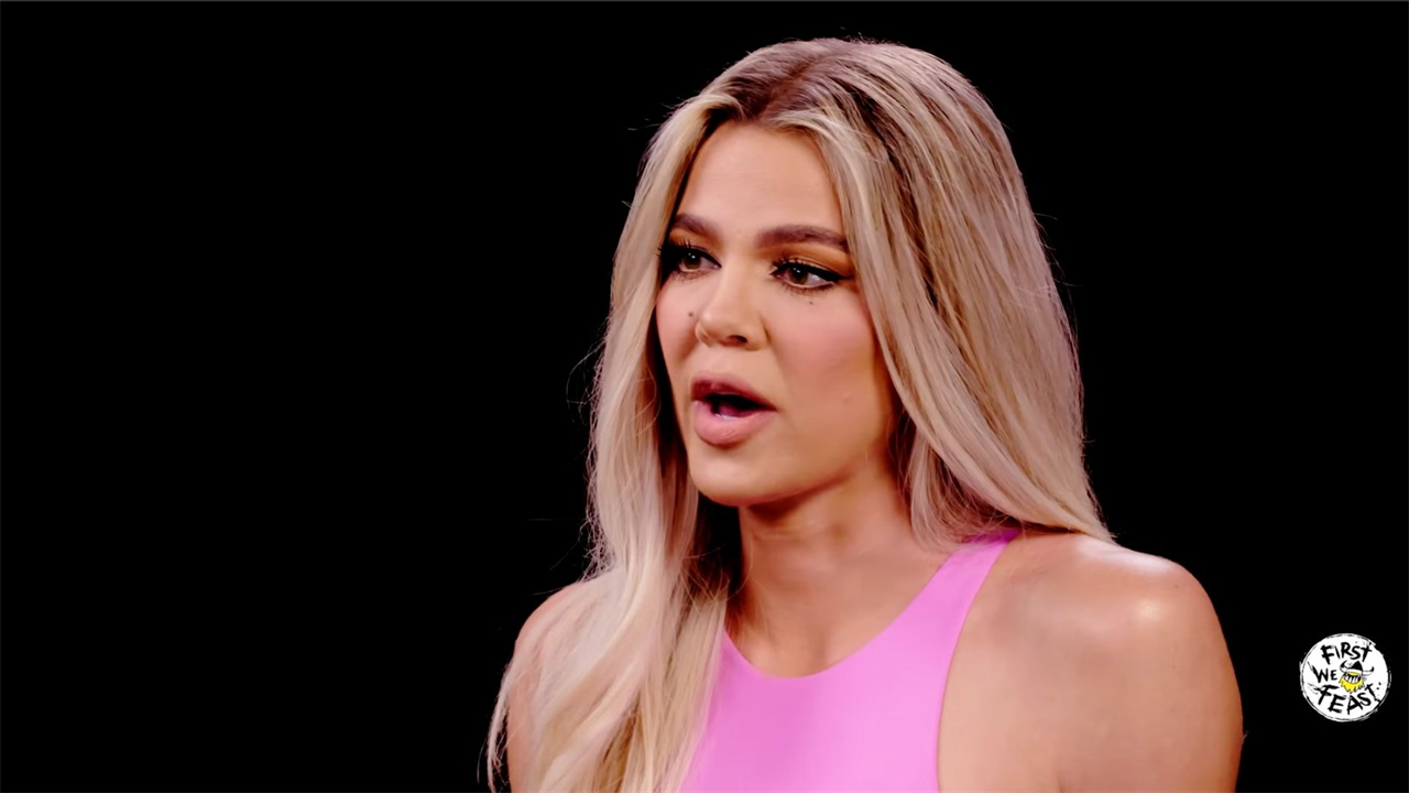 Kardashian fans shocked after Khloe’s nanny posts rare unedited swimsuit photo of star at the beach in birthday tribute