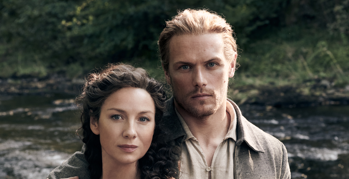 Sam Heughan teases he knows how Outlander ends (and says Caitriona Balfe wasn’t even told about it!)