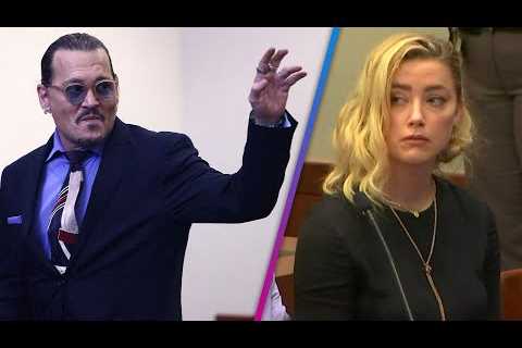 Johnny Depp REACTS to Trial Victory