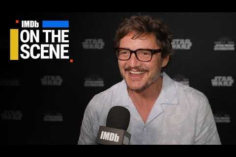 Pedro Pascal Reveals the Funniest Moments From “The Mandalorian” Set