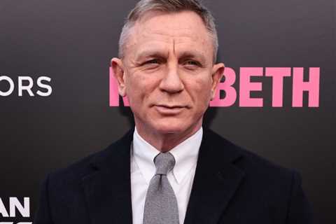 Daniel Craig Allegedly Falling Apart After Career Disappointment, Sparking Relapse Fears, Sketchy..